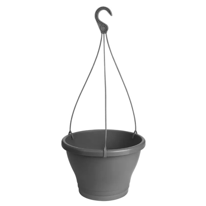 Corsica ’Hanging Basket’ 30cm – Anthracite