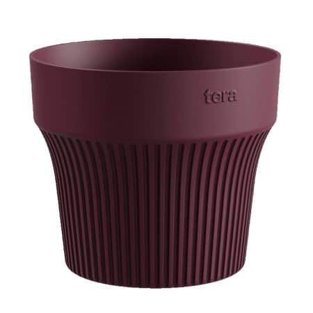 kruka-tiny-d10cm-plum-1