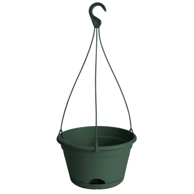 Green Basics ’Hanging Basket’ 28cm – Leaf Green