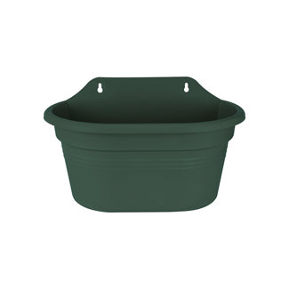 green-basics-wall-basket-30cm-leaf-green-1
