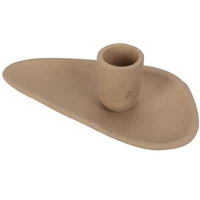 ljusstake-shell-i-metall---beige-1