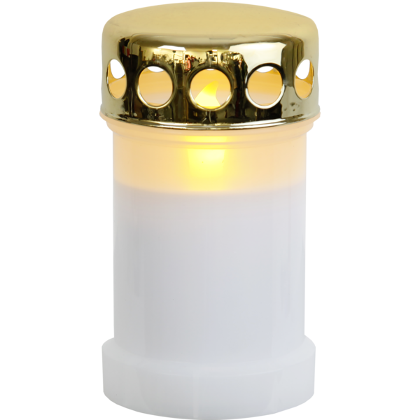 led-gravljus-serene-vitt-h135cm-long-life-2