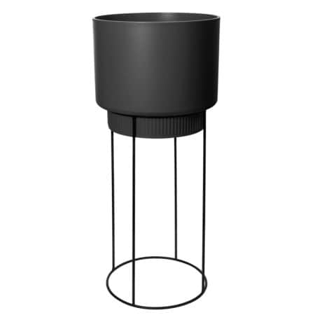 bfor-studio-round-30cm---living-black-1