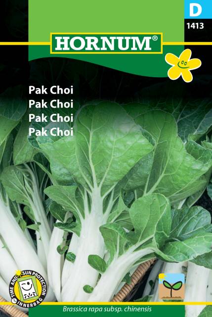 Pak Choi, frö