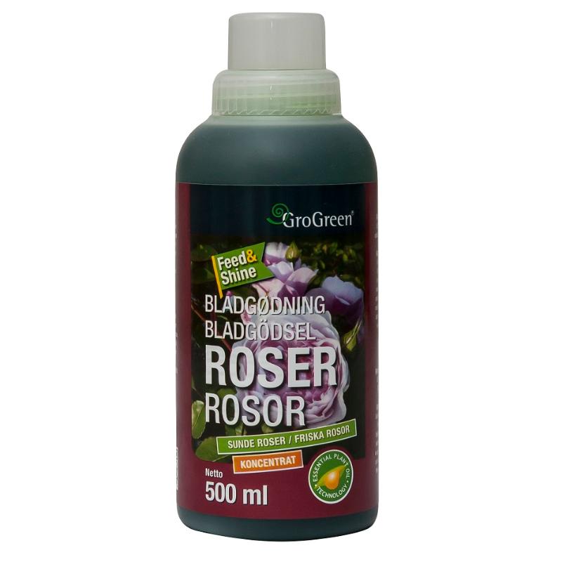 Feed & Shine Rosor 500ml konc.