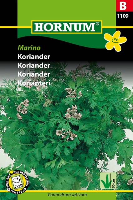 Koriander ’Marino’ frö