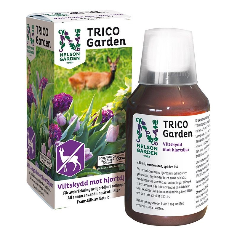 TRICO Garden – 250 ml (koncentrat)