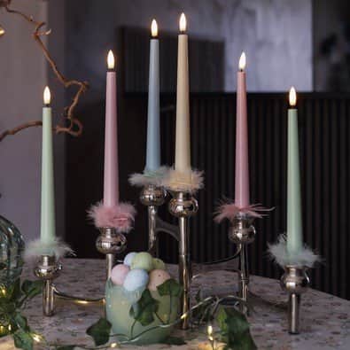 led-kronljus-flamme-candy-grn-2-pack-2