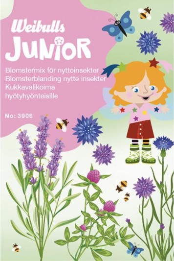 Junior Blomstermix