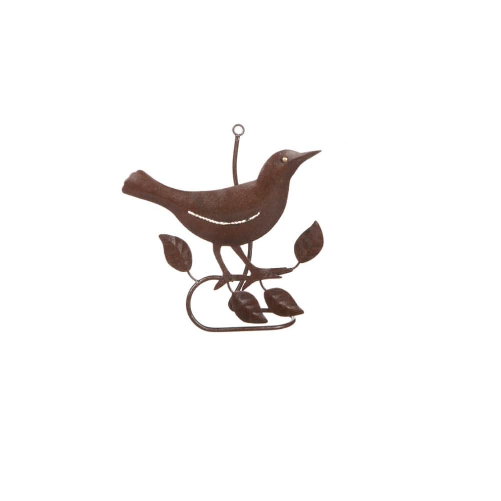 fgel-i-smide-20cm-brun-1