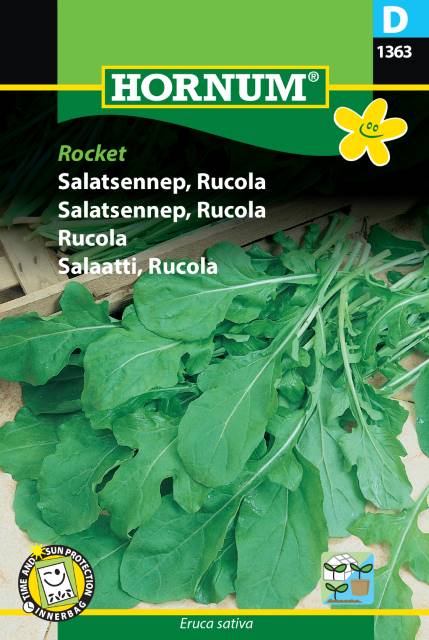 Rucola ’Rocket’ frö