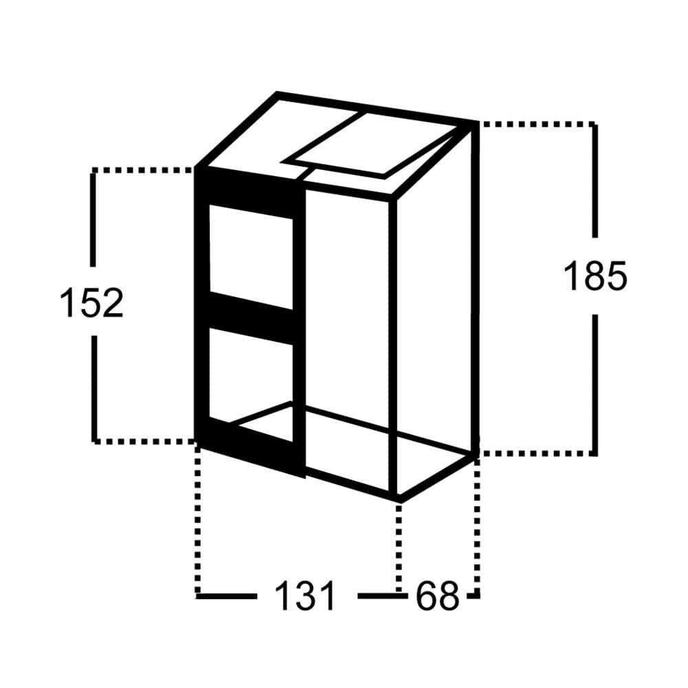 vxthus-altan-2-sektioner-glas---grn-2