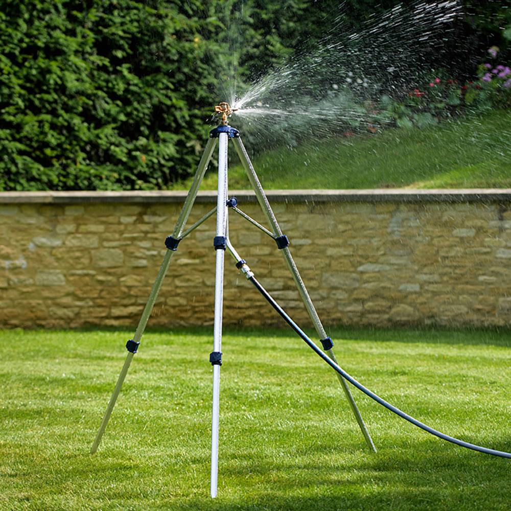 FloPro Professional – Tripod Teleskop Sprinkler