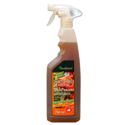 Feed & Shine Grönsaker 750ml spray