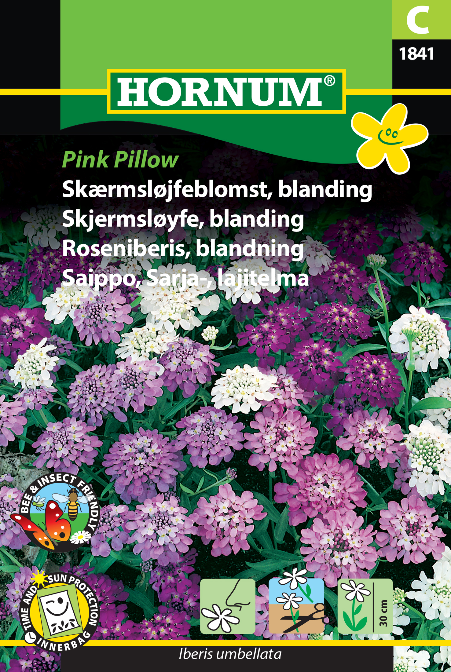 Roseniberis Mix ’Pink Pillow’ frö