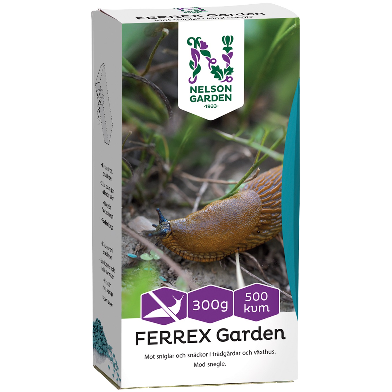 Ferrex Garden mot Snigel 300g