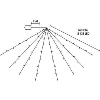 batteri-ljusslinga-akku-tree-270cm-2