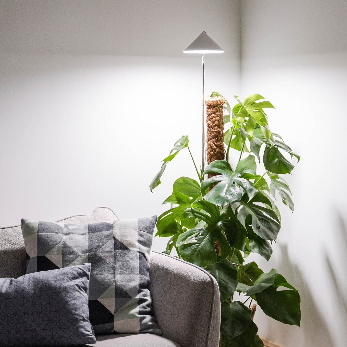 Sunlite växtlampa, Vit, XL 25W