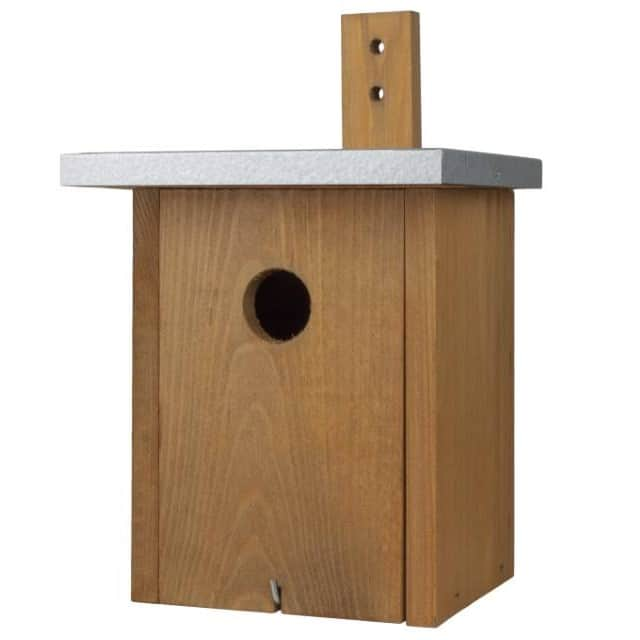 care-bird-fgelholk-med-zinktak-30cm-1