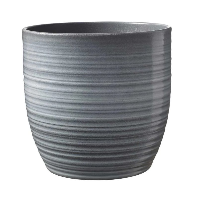 Bergamo 21cm ’Light Gray Glaze’