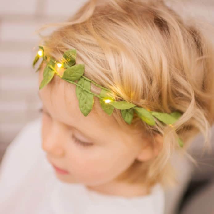 ljusslinga-girland-leaf-batteri-2
