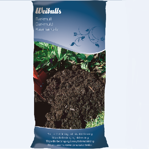 Weibulls Barkmull 40l – 45st