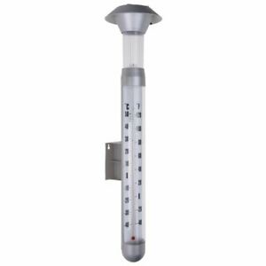 Solcellstermometer