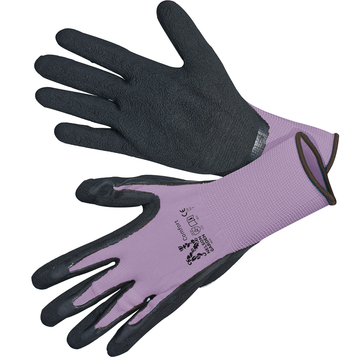 handske-comfort-violett-svart-stl-7-1