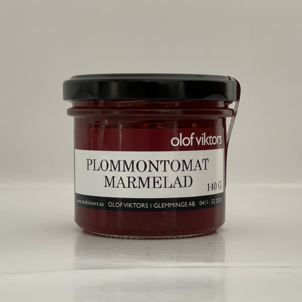 Marmelad ’Plommontomat’ 140g