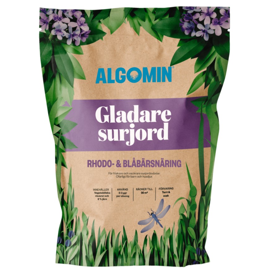 Algomin Gladare Surjord 1kg