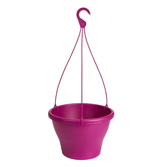 Corsica hanging basket 30cm - Cherry