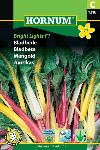 Mangold 'Bright Lights' F1 frö
