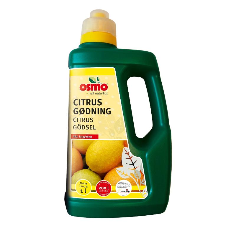 Osmo Citrusgödsel 1l