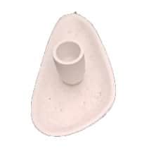 ljusstake-shell-i-metall---vit-1