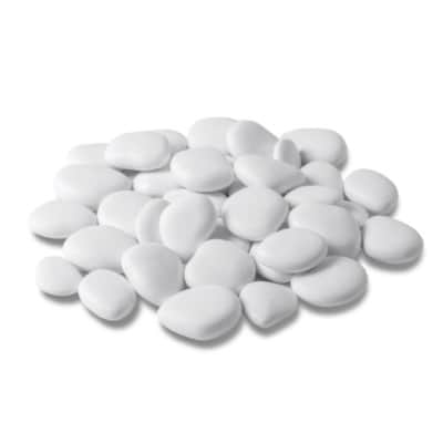 dekorationssten-pebbles-white-2