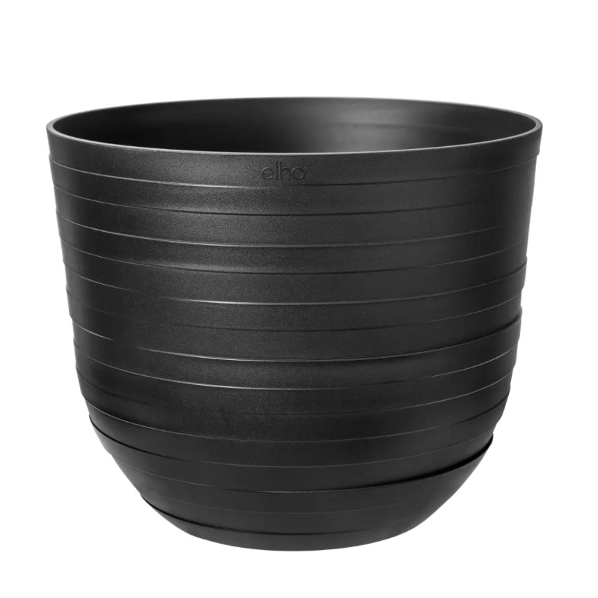 Utekruka ’Fuente Rings’ Round D30 – Onyx Black