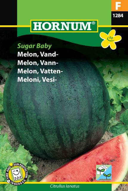 Vattenmelon ’Sugar Baby’ frö
