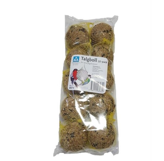 Talgboll 90g 10-pack