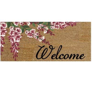 drrmatta-welcome-flowerpower-23x53cm-1