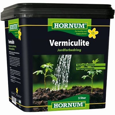 HORNUM Vermiculite 5l