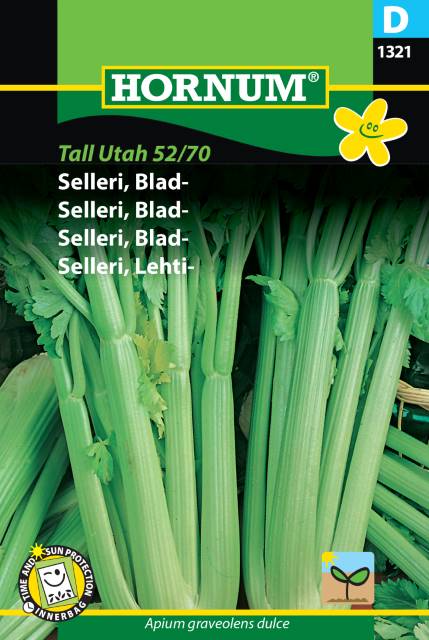 Bladselleri ’Tall Utah 52/70’, frö
