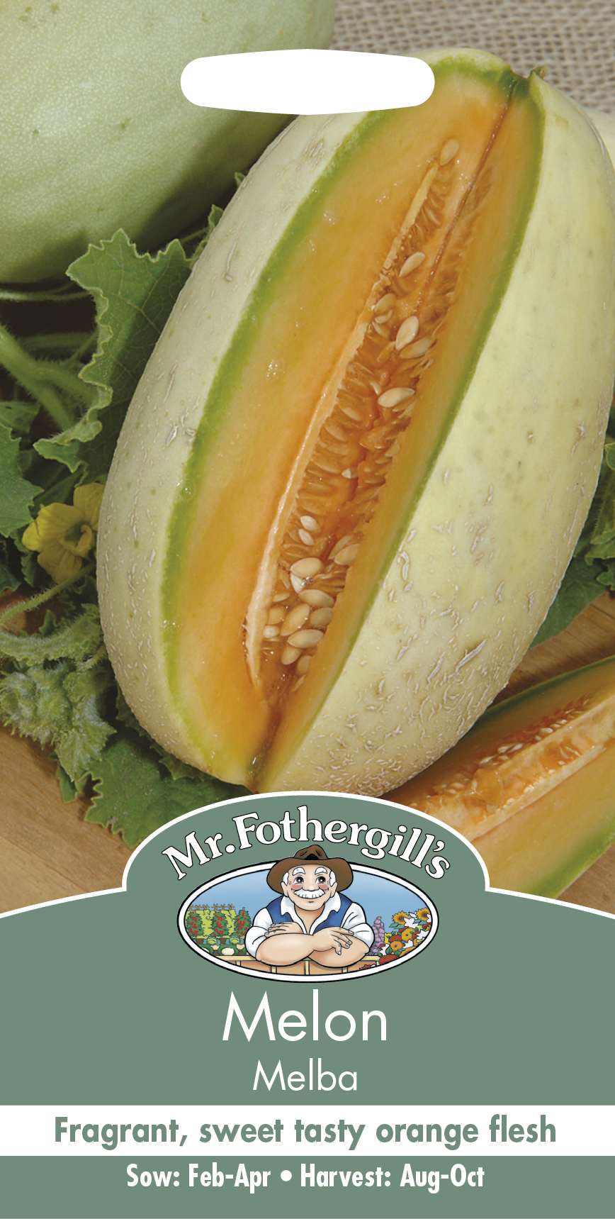 Melon 'Melba'