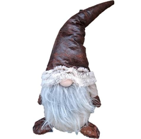 tomte-med-brun-skinnluva-stende-22cm-1