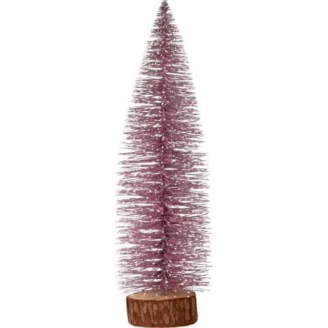 xmas-deco-julgran-glitter-35cm-ros-1