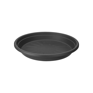 Universal Saucer Round 40cm Anthracite