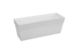 Loft Urban Trough 50 cm Vit