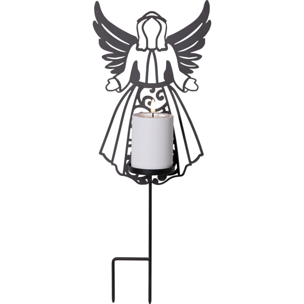 led-gravdekoration-ngel-48cm-2
