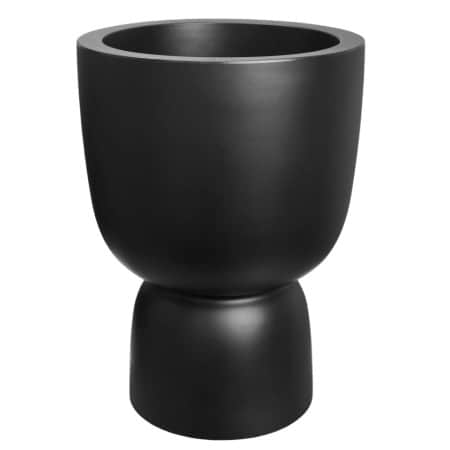 kruka-pure-coupe-35cm-black-1