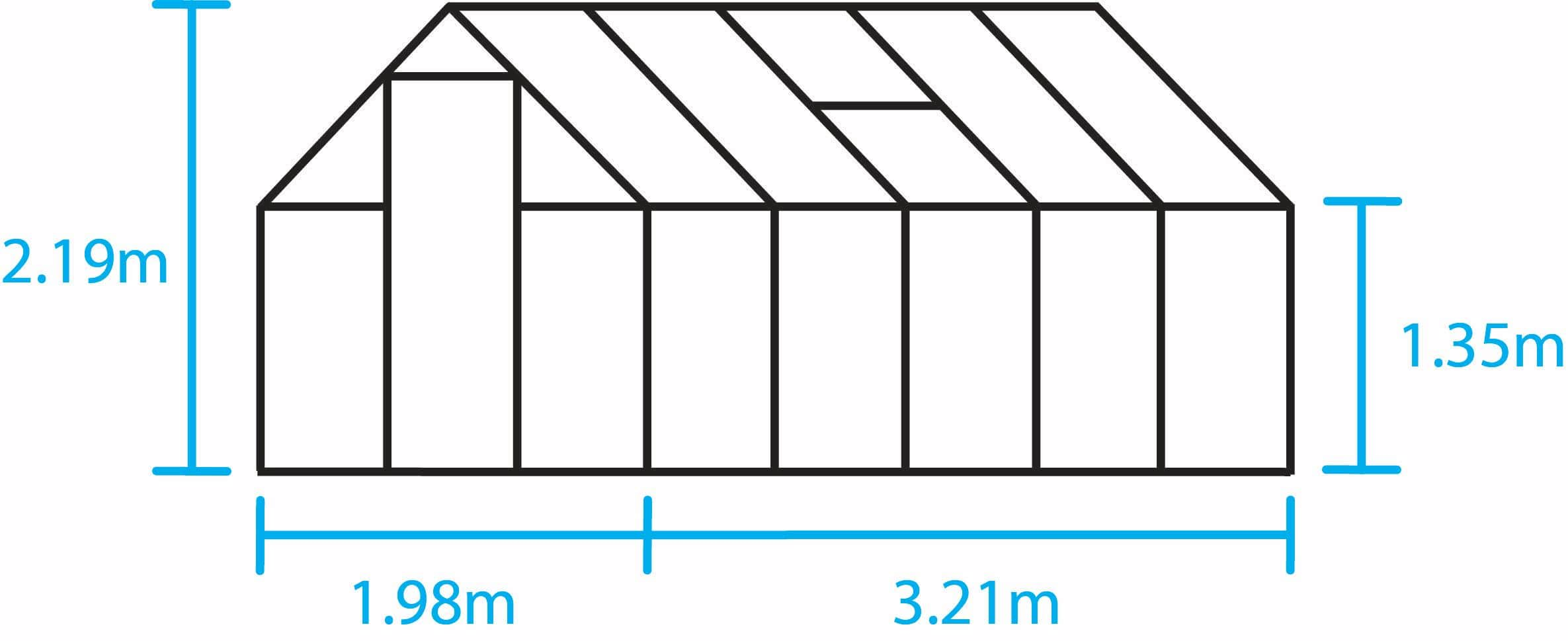 vxthus-qube-610-hrdat-glas-inkl-fundament---s-6