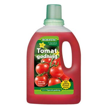 HORNUM Tomatnäring 4-1-7 350 ml